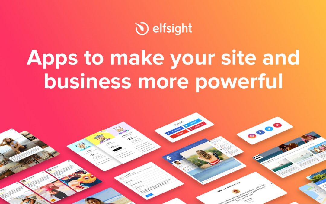 What Is Elfsight? What Kinds of Businesses Use Elfsight?