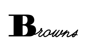 Browns: Overview- Browns Products, Features, Benefits And Advantages of Browns And Styles Offered By Browns