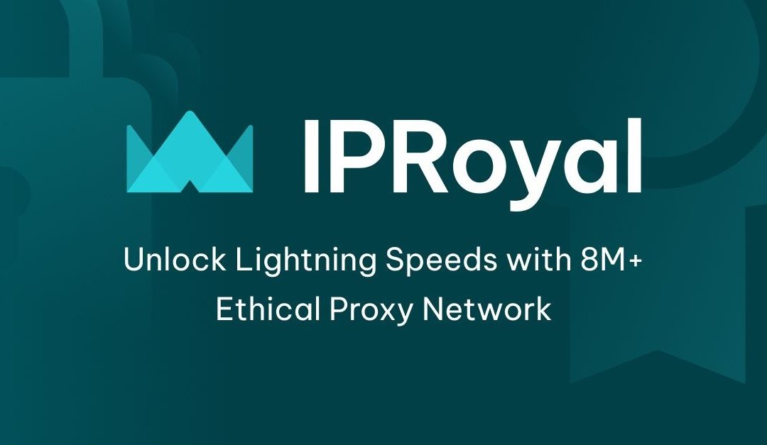 Explore Secure Internet Access with IPRoyal