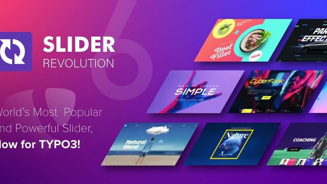 Revolutionize Your WordPress Experience: Dynamic Sliders Made Easy with Slider Revolution